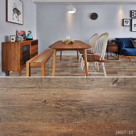 China Factory Unilin Click Wooden Color Laminate Waterproof Stone Plastic Slatted Floor Spc Lvt EVA Rvp IXPE PVC Rigid Vinyl Plank Flooring