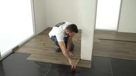 4 mm PVC Vinyl Plank Floor Covering (Loose Lay & Click & Dry Back)