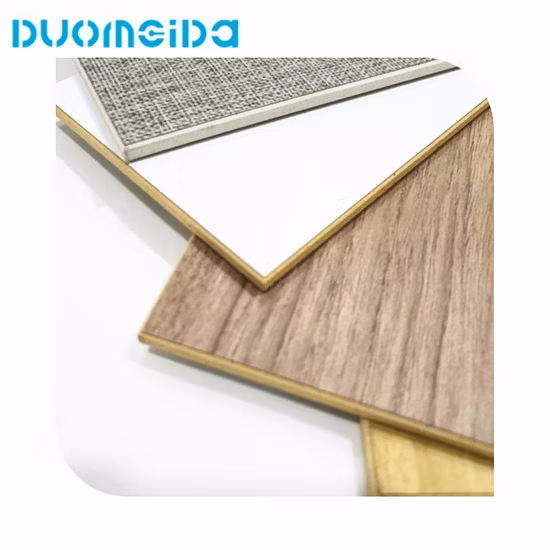 4 mm PVC Vinyl Plank Floor Covering (Loose Lay & Click & Dry Back)